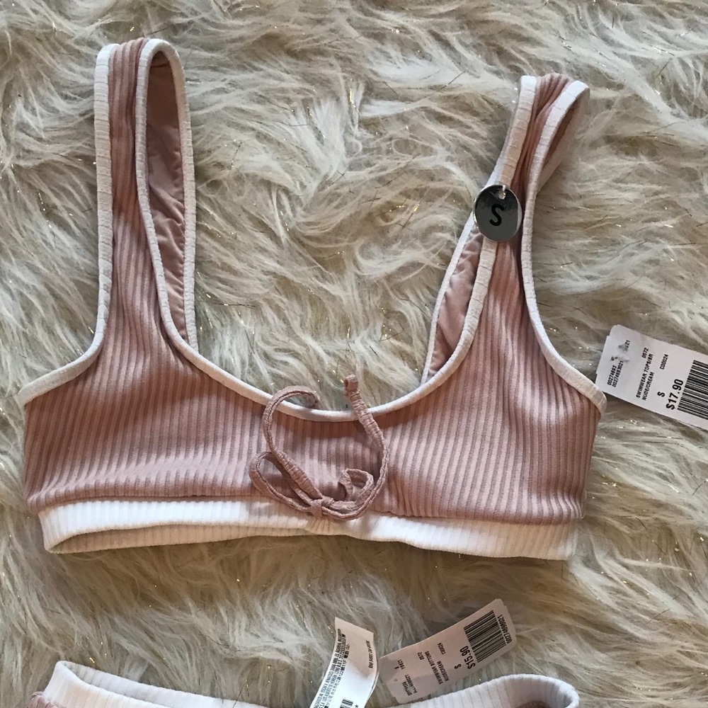 NWT!!! The cutest bikini!!